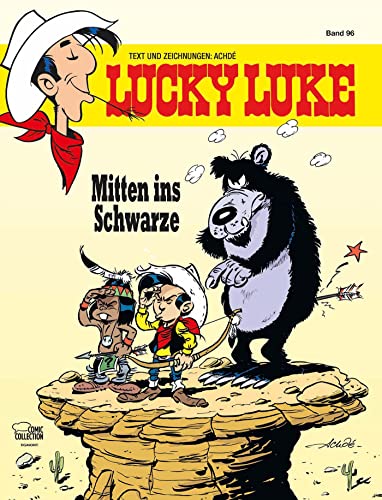 Lucky Luke 96: Mitten ins Schwarze von Egmont Comic Collection
